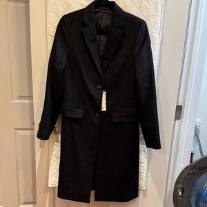 Uniqlo Long Women's Wool Coat